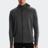 Hombre Climate Zip Hoodie