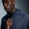 Hombre Climate Zip Hoodie