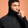 Hombre Climate Zip Hoodie