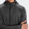 Hombre Climate Zip Hoodie