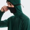Hombre Climate Zip Hoodie