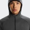 Hombre Climate Zip Hoodie