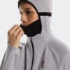 Hombre Climate Zip Hoodie