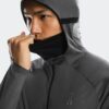 Hombre Climate Zip Hoodie
