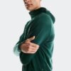 Hombre Climate Zip Hoodie