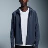 Hombre Climate Zip Hoodie