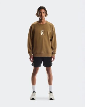 Hombre Club Crew