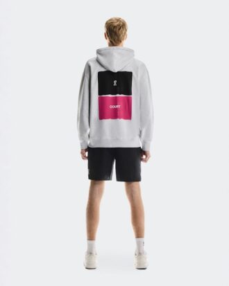 Hombre Club Hoodie Court