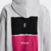 Hombre Club Hoodie Court Hombre Club Hoodie Court