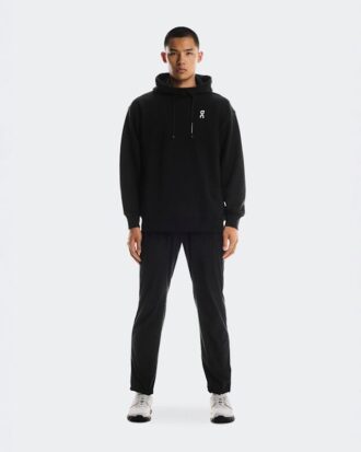 Hombre Club Hoodie Gráfica