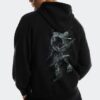 Hombre Club Hoodie Gráfica Hombre Club Hoodie Gráfica