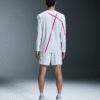 Hombre Court Long-T Hombre Court Long-T