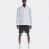 Hombre Courtside Long-T Polo Hombre Courtside Long-T Polo