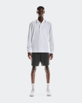 Hombre Courtside Long-T Polo