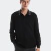 Hombre Courtside Long-T Polo Hombre Courtside Long-T Polo