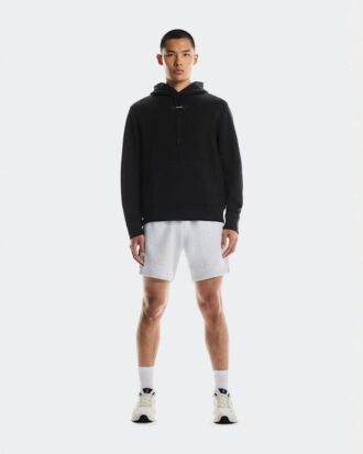 Hombre Focus Tech Sudadera con Capucha