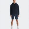 Hombre Focus Tech Sudadera con Capucha Hombre Focus Tech Sudadera con Capucha