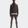 Hombre Focus Tech Sudadera con Capucha Hombre Focus Tech Sudadera con Capucha