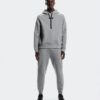 Hombre Focus Tech Sudadera con Capucha Hombre Focus Tech Sudadera con Capucha