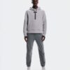 Hombre Focus Tech Sudadera con Capucha Hombre Focus Tech Sudadera con Capucha