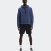 Hombre Focus Tech Sudadera con Capucha Hombre Focus Tech Sudadera con Capucha