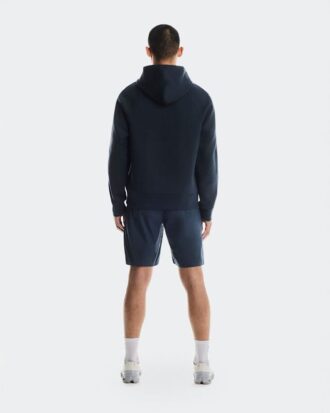Hombre Focus Tech Sudadera con Capucha