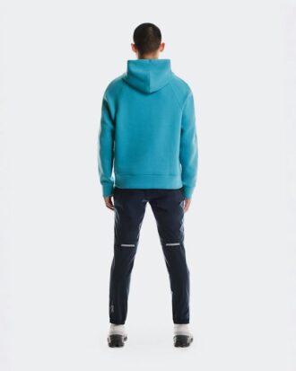 Hombre Focus Tech Sudadera con Capucha