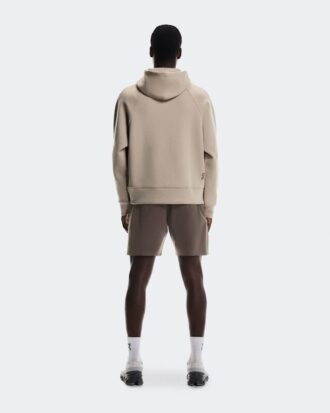 Hombre Focus Tech Sudadera con Capucha