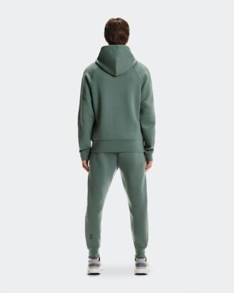 Hombre Focus Tech Sudadera con Capucha