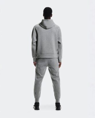 Hombre Focus Tech Sudadera con Capucha