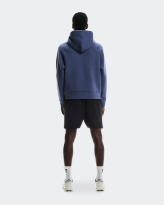 Hombre Focus Tech Sudadera con Capucha
