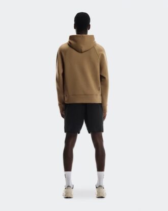Hombre Focus Tech Sudadera con Capucha