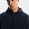 Hombre Focus Tech Sudadera con Capucha Hombre Focus Tech Sudadera con Capucha