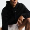 Hombre Focus Tech Sudadera con Capucha Hombre Focus Tech Sudadera con Capucha