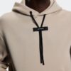 Hombre Focus Tech Sudadera con Capucha Hombre Focus Tech Sudadera con Capucha