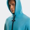 Hombre Focus Tech Sudadera con Capucha Hombre Focus Tech Sudadera con Capucha
