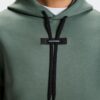 Hombre Focus Tech Sudadera con Capucha Hombre Focus Tech Sudadera con Capucha