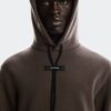 Hombre Focus Tech Sudadera con Capucha Hombre Focus Tech Sudadera con Capucha