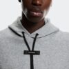 Hombre Focus Tech Sudadera con Capucha Hombre Focus Tech Sudadera con Capucha