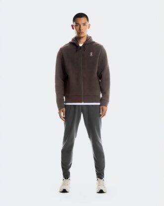 Hombre Focus Tech Sudadera con Cremallera Hombre Focus Tech Sudadera con Cremallera