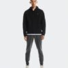Hombre Focus Tech Sudadera con Cremallera Hombre Focus Tech Sudadera con Cremallera