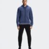 Hombre Focus Tech Sudadera con Cremallera Hombre Focus Tech Sudadera con Cremallera