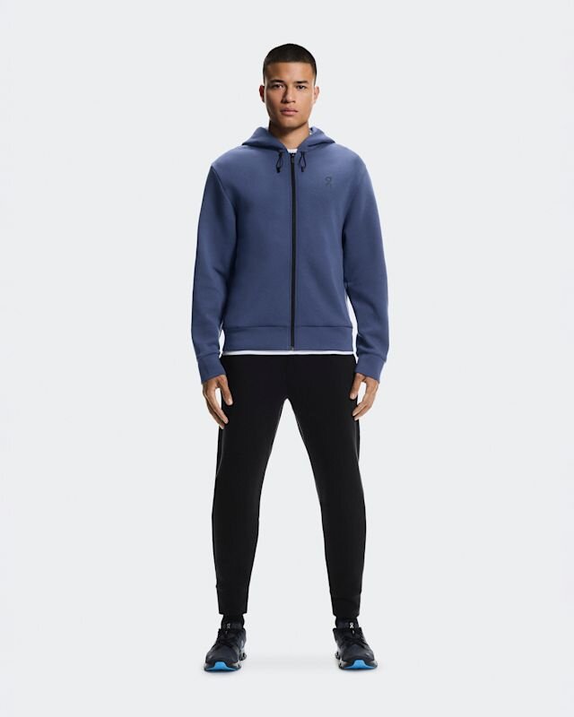 Hombre Focus Tech Sudadera con Cremallera Hombre Focus Tech Sudadera con Cremallera