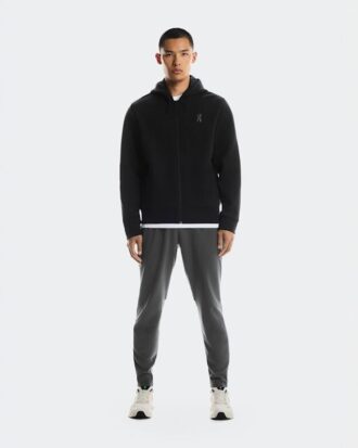 Hombre Focus Tech Sudadera con Cremallera
