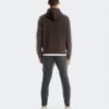 Hombre Focus Tech Sudadera con Cremallera