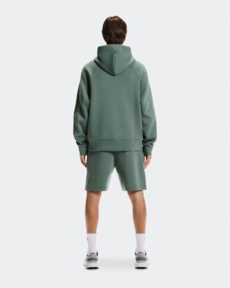Hombre Focus Tech Sudadera con Cremallera