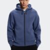 Hombre Focus Tech Sudadera con Cremallera Hombre Focus Tech Sudadera con Cremallera