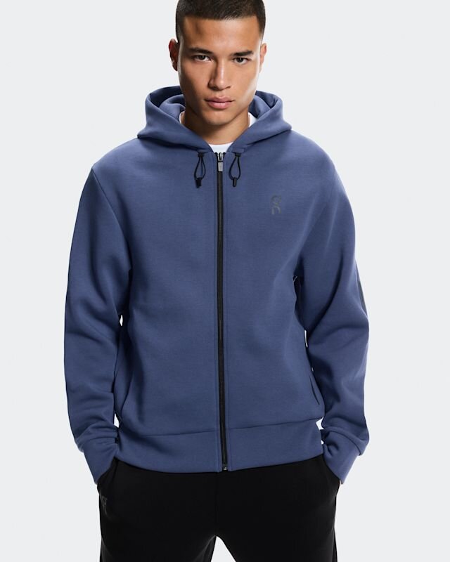 Hombre Focus Tech Sudadera con Cremallera Hombre Focus Tech Sudadera con Cremallera