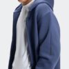Hombre Focus Tech Sudadera con Cremallera Hombre Focus Tech Sudadera con Cremallera