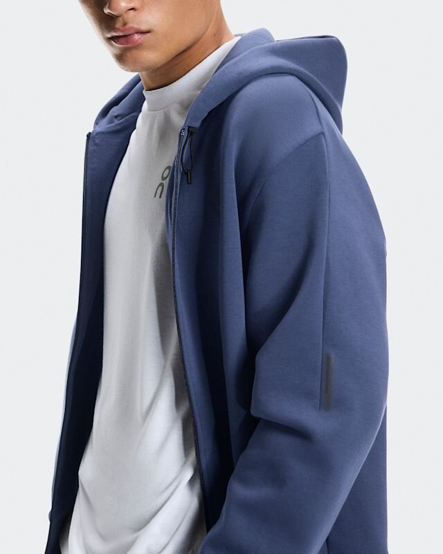 Hombre Focus Tech Sudadera con Cremallera Hombre Focus Tech Sudadera con Cremallera